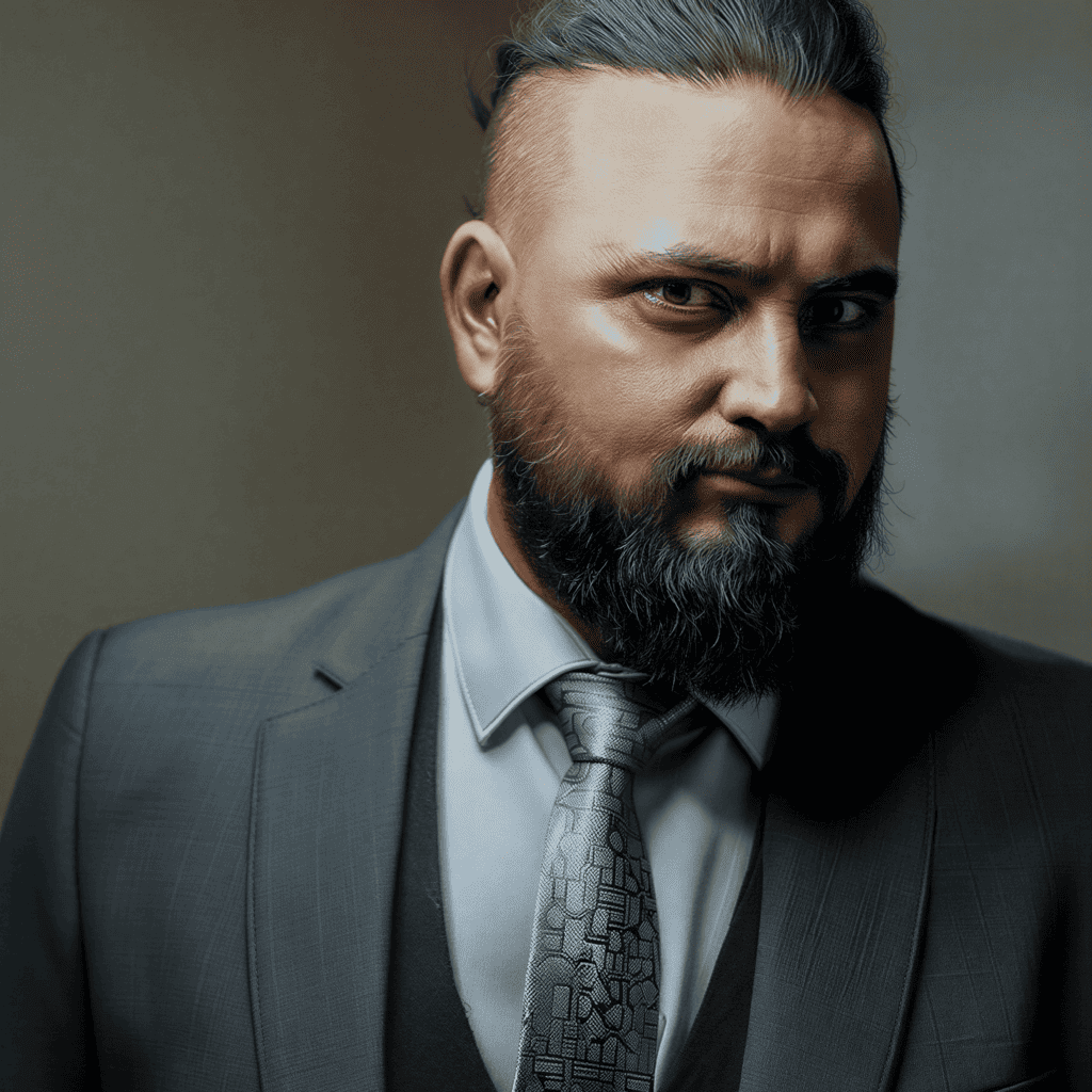 Ілля Бречко — Executive Coach